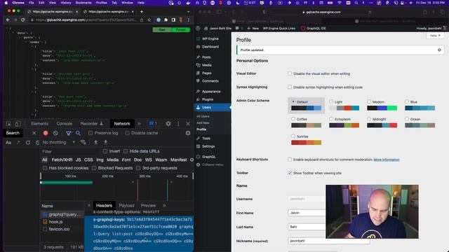 WPGraphQL Smart Cache v1.0 смотреть онлайн