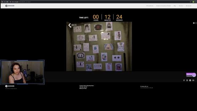 Playing Breakout Philippines' 360 Virtual Escape Room! смотреть онлайн