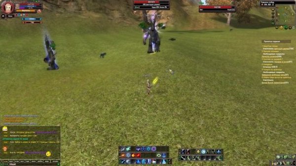 Прокачка приста на Comeback PW 1.3.6 БЕЗ ДОНАТА