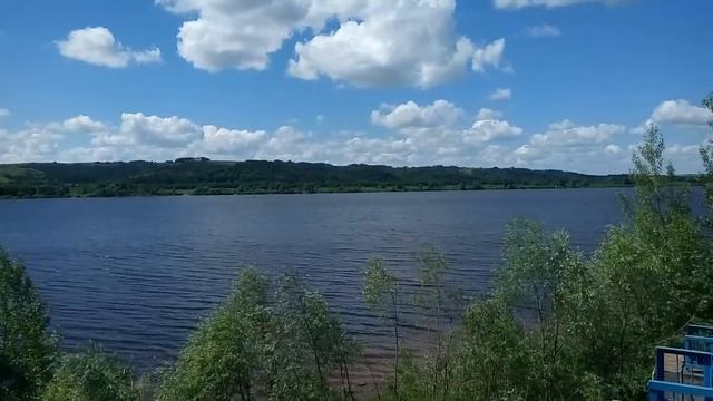 Река Кама, Камбарский район смотреть онлайн