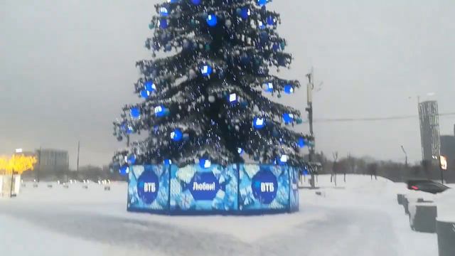 28.12.2022. Парк Победы. Поклонная гора смотреть онлайн