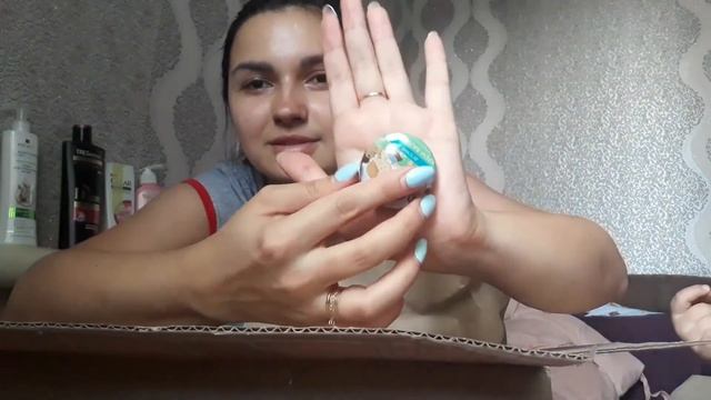 Посылка MakeUp , обзор бюджетной косметики с ценами смотреть онлайн