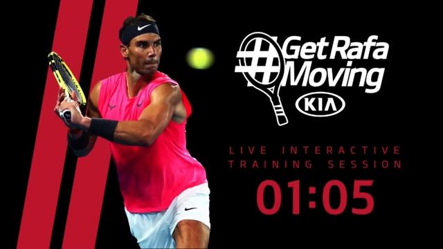 Video Ceremonia Firma Renovacion Rafa Nadal Kia 24 julio20 смотреть онлайн