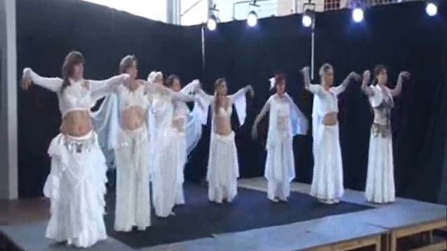 Tribal fusion 2013 Fantômes смотреть онлайн