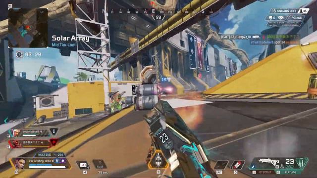 ❤️ cheating ❤️ | Apex Legends Highlights #1 смотреть онлайн