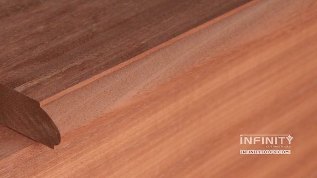 Add Decorative Details with the Classical Bead Router Bit смотреть онлайн