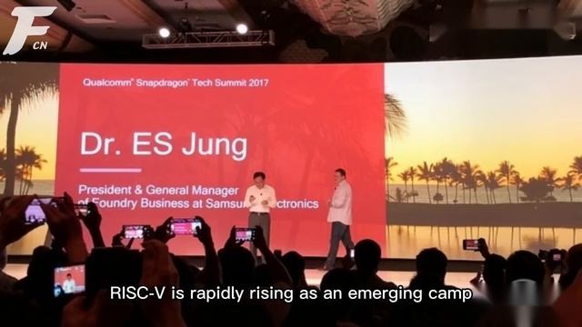 The world is abandoning ARM and choosing China's RISC-V смотреть онлайн