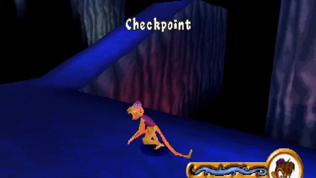 Longplay of Aladdin in Nasira's Revenge смотреть онлайн