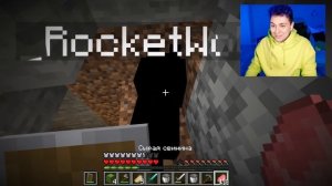 ? МАЙНКРАФТ, но мой друг ПЁС ?  *3 часть* Нуб и СОБАКА проходят Minecraft @SuperScaryWolf