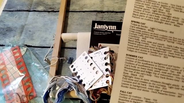 Вышивка крестиком.Старты.Janlynn 155-12, Dimensions 70-35303, Дивная вишня.Крестовый поход..) смотреть онлайн