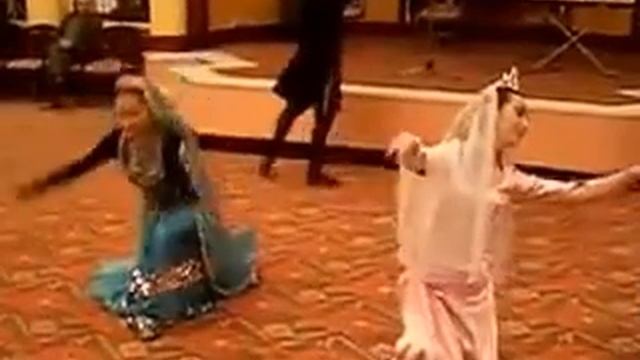 Azerbaycan Milli Reqsi   Азербайджанский танец   Azerbaijan Dance