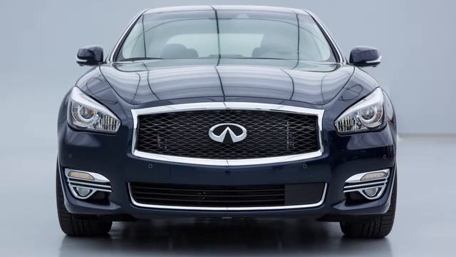 2016 Infiniti Q70 HEV - Starting / Stopping the Hybrid System смотреть онлайн