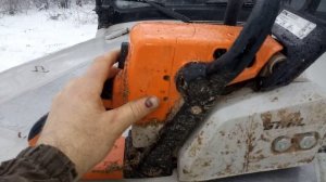 ШТИЛЬ 210. ОТЗЫВ ЗА ГОД ЭКСПЛУАТАЦИИ. STIHL MS 210