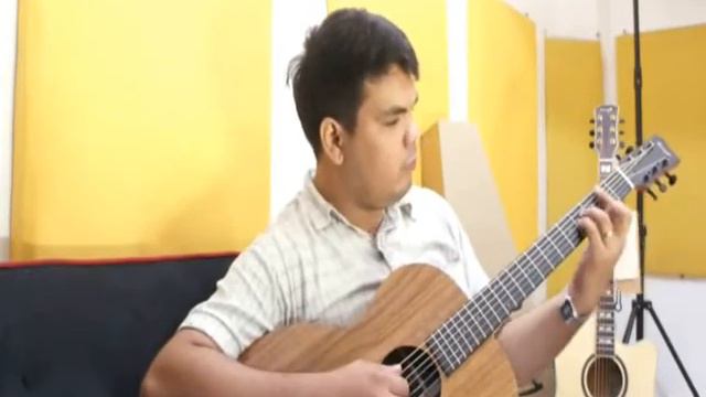 Enya X1 acoustic guitar смотреть онлайн