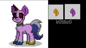 код на скин, добры захват [пони таун]