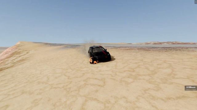 ПОЕЗДКА СУДЬБЫ! ПОГОНЯ КИЛЛЕРОВ ЗА ВЕЛОСИПЕДИСТОМ | BeamNG.drive смотреть онлайн