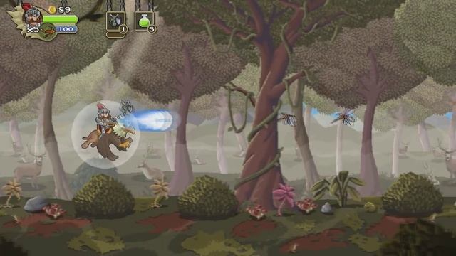 Early Look! Gryphon Knight Epic - First 15 Minutes смотреть онлайн