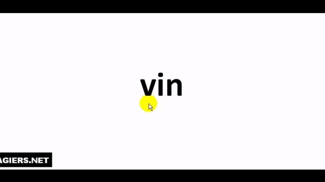 Как произносится # vin смотреть онлайн