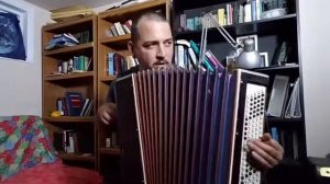 Ой ты, рожь - советская песня под баян