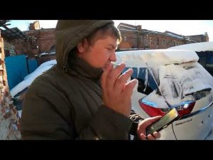 НОВОГОДНЯЯ ПОЕЗДОЧКА!   ПРАДО & ХАРРИЕР