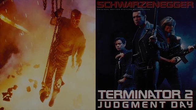 ♫ [1991] Terminator 2: Judgment Day | Brad Fiedel - 20 - ''It's Over (Good Bye)''