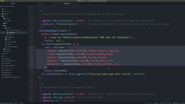 Build a Blog in Oracle JET with Headless Oracle Content Management смотреть онлайн