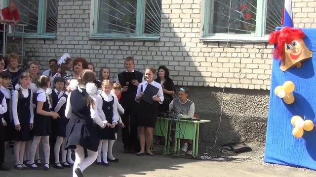 STREАM: Последний звонок - 2014 (ТАЛИЦА, ШКОЛА №1) смотреть онлайн