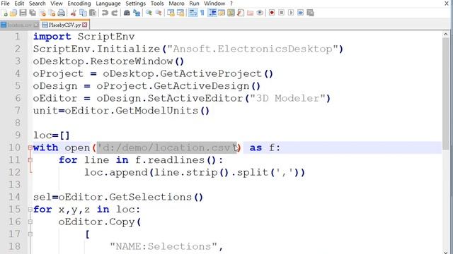 How to Duplicate Models onto Locations Defined in CSV смотреть онлайн