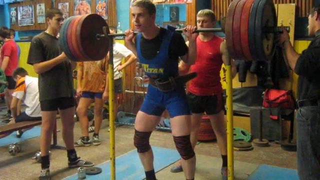 Присед 250кг смотреть онлайн