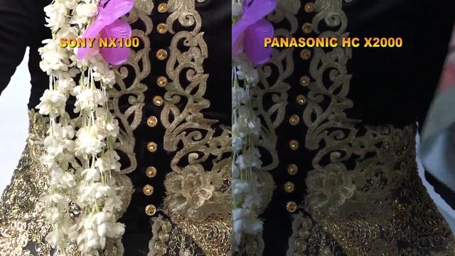 HC-X2000 vs nx100 full hd смотреть онлайн