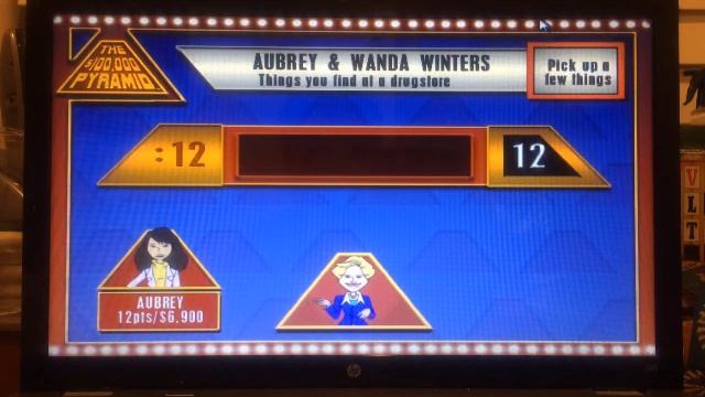 Me Playing The $100,000 Pyramid for PC (Part 3) смотреть онлайн