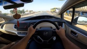 Honda Jade 2015 Review