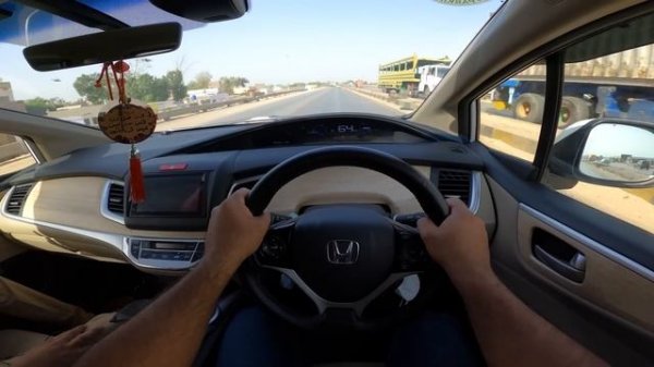 Honda Jade 2015 Review