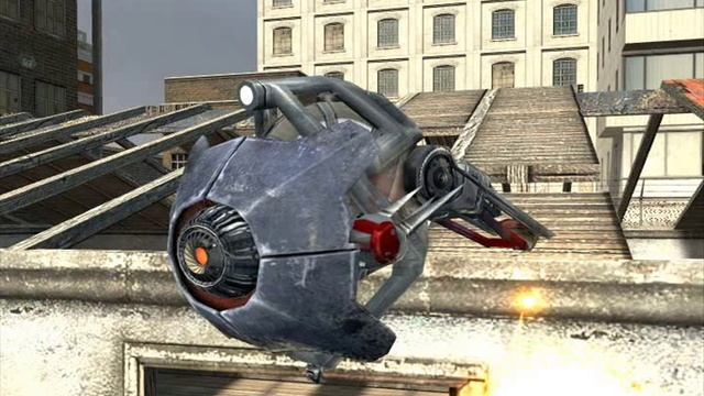 Half-Life 2: Scanner Npc sounds! смотреть онлайн