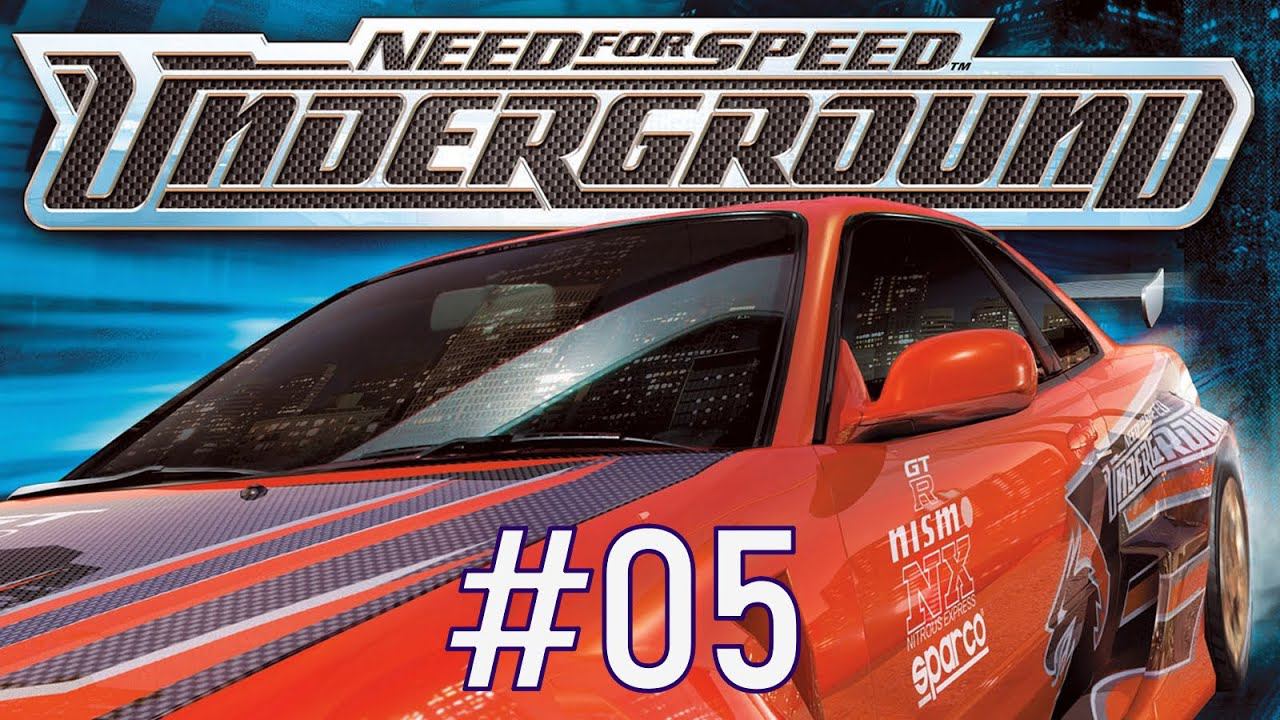 Прохождение Need for Speed™ Underground Часть 05. (Без комментариев) смотреть онлайн