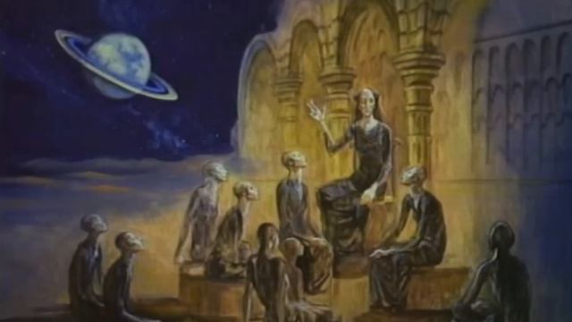 Sci-fi Pol Sci Episode 8: The Bene Gesserit смотреть онлайн