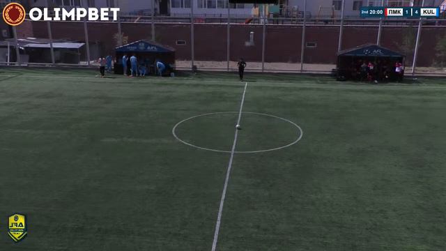 Весенний Кубок AFL (формат 6*6) ПЕРВАЯ МУЛЬТИМОДАЛЬНАЯ КМ 2:6 KULTAY SARBAZY смотреть онлайн