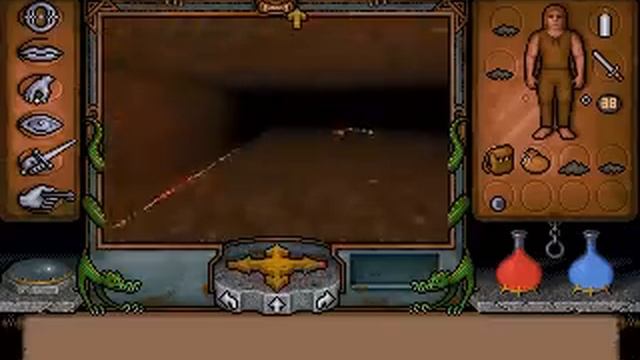 Ultima Underworld - SPEED RUN in 17:25 by gammadragon (2012) PC смотреть онлайн