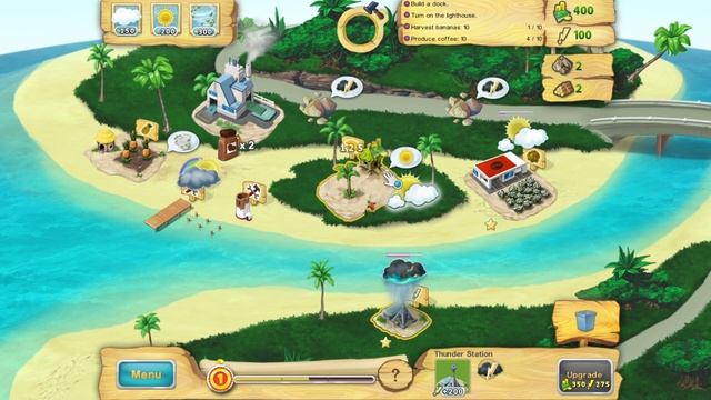 Weather Lord Level 30 Guide смотреть онлайн
