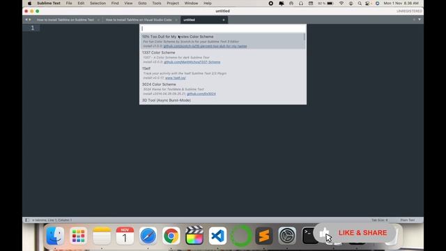 How to Install TabNine on Sublime Text | AI Based Code Auto Completion Tool for Sublime Text смотреть онлайн