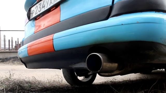 Fujitsubo 4s-fe ST190 смотреть онлайн