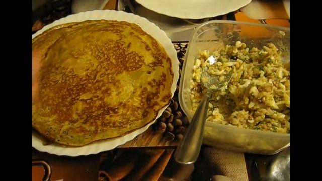 блинчики с мясом и не только смотреть онлайн