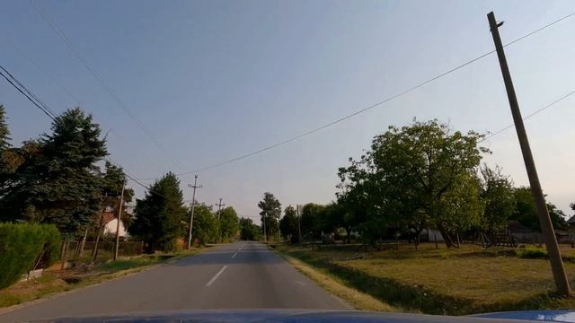 Valjevo to Robaje - Small Villages near Valjevo - Scenic Drive смотреть онлайн