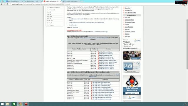 downloading java runtime and jdk смотреть онлайн