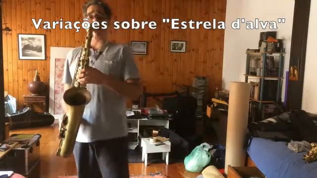 Selmer Signet Tenor Sax смотреть онлайн