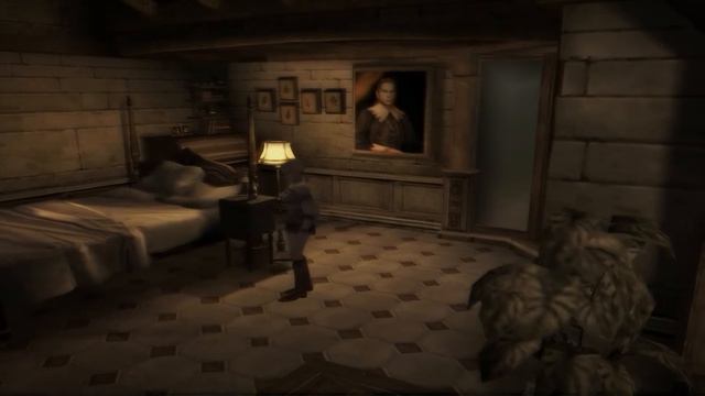 Game Sprint #54 [Haunting Ground] смотреть онлайн