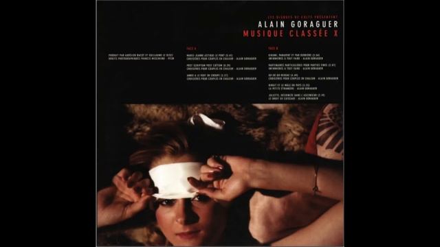 Alain Goraguer - Birgit et le male du pays смотреть онлайн