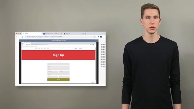 TC200PY Разработка PHP веб-приложений на Yii2. Шаблон приложения advanced смотреть онлайн
