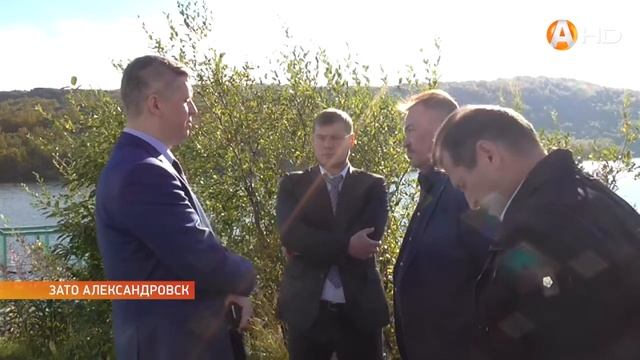 В Мурманской области продолжаются проверки готовности жилищно-коммунального хозяйства к зиме смотреть онлайн