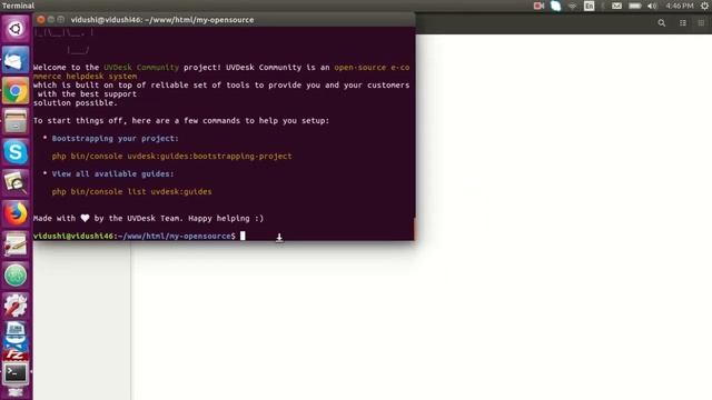 How to Install Open Source FREE Helpdesk - UVdesk in Linux [ ubuntu ] смотреть онлайн